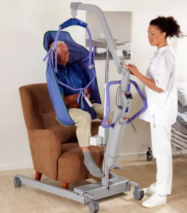Patient lift / Hoyer lift rental