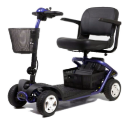Scooter and power chair rental in Milwaukee